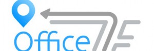Office 7F　完成ロゴマーク